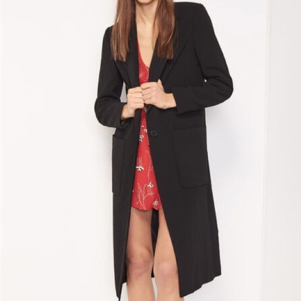 Ba&sh Lander Coat